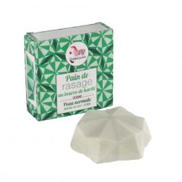 Jabón sólido para afeitar- pieles normales 55gr Lamazuna Jabón sólido para afeitar- pieles normales 55gr Lamazuna