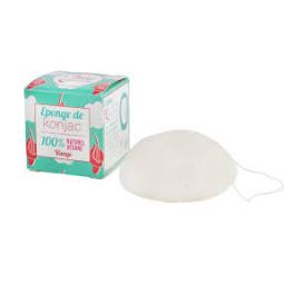 Esponja Konjac 100% Natural para el rostro Lamazuna Esponja Konjac 100% Natural para el rostro Lamazuna