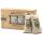 Ambientador natural carbon activo 4x75gr PANDOO