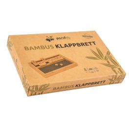 Klappbrett de madera bambu .PANDOO Klappbrett de madera bambu .PANDOO