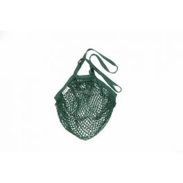 Bolsa Red Asa larga VERDE algodón EKO Turtle backs Bolsa Red Asa larga VERDE algodón EKO Turtle backs
