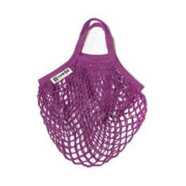 Bolsa Red Asa Corta VIOLETA algodón EKO Turtle backs Bolsa Red Asa Corta VIOLETA algodón EKO Turtle backs