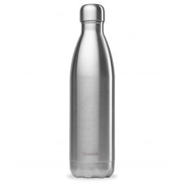 Botella Isotermica Acero Inox.750ml PULIDO QWETCH