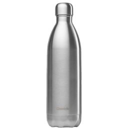Botella Isotermica Acero Inox.1000ML QWETCH Botella Isotermica Acero Inox.1000ML QWETCH
