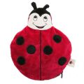 MARIQUITA Cojin Peluche Termico 20x23x5 cm CHERR