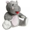 Hipopotamo Peluche Termico 23x28x10 cm CHERRY BEL