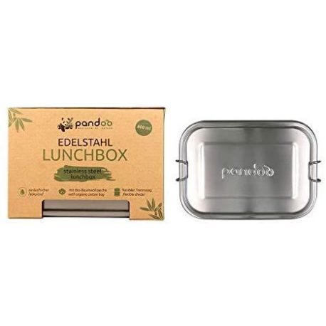 Fiambrera 800ml PANDOO