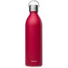 Botella 600 ml con ASA Isote GRANATE Inox QWETCH