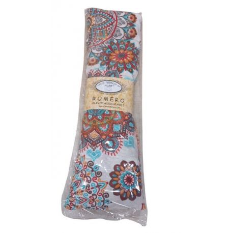 Saco + FUNDA ROMERO masa org&aacute;nica 14x45 cm ALBA