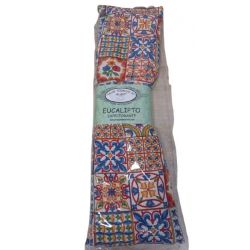 Saco + FUNDA EUCALIPTO masa org&aacute;nica 14x45 cm ALBA