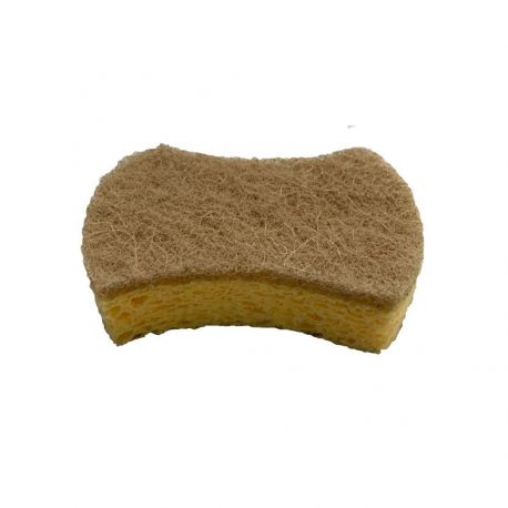 Estropajo Vegetal y Sisal S/Plas 2 Unid, PANDOO