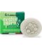 Champu SOLIDO cabellos Grasos Spirulina 55gr LAMAZ