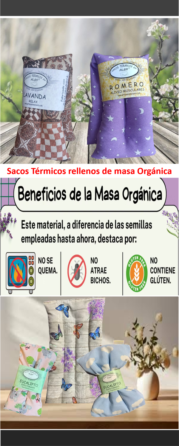 Sacos termicos